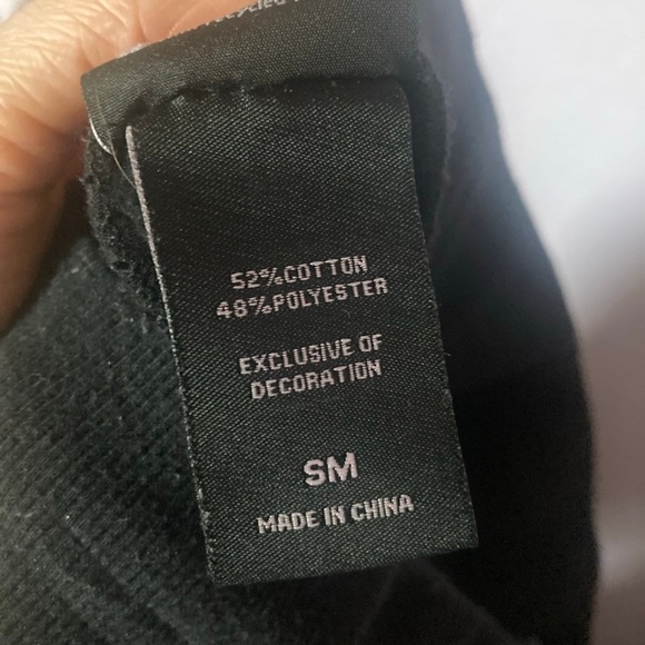 Kuromi Color-block Joggers S - Picture 8 of 9